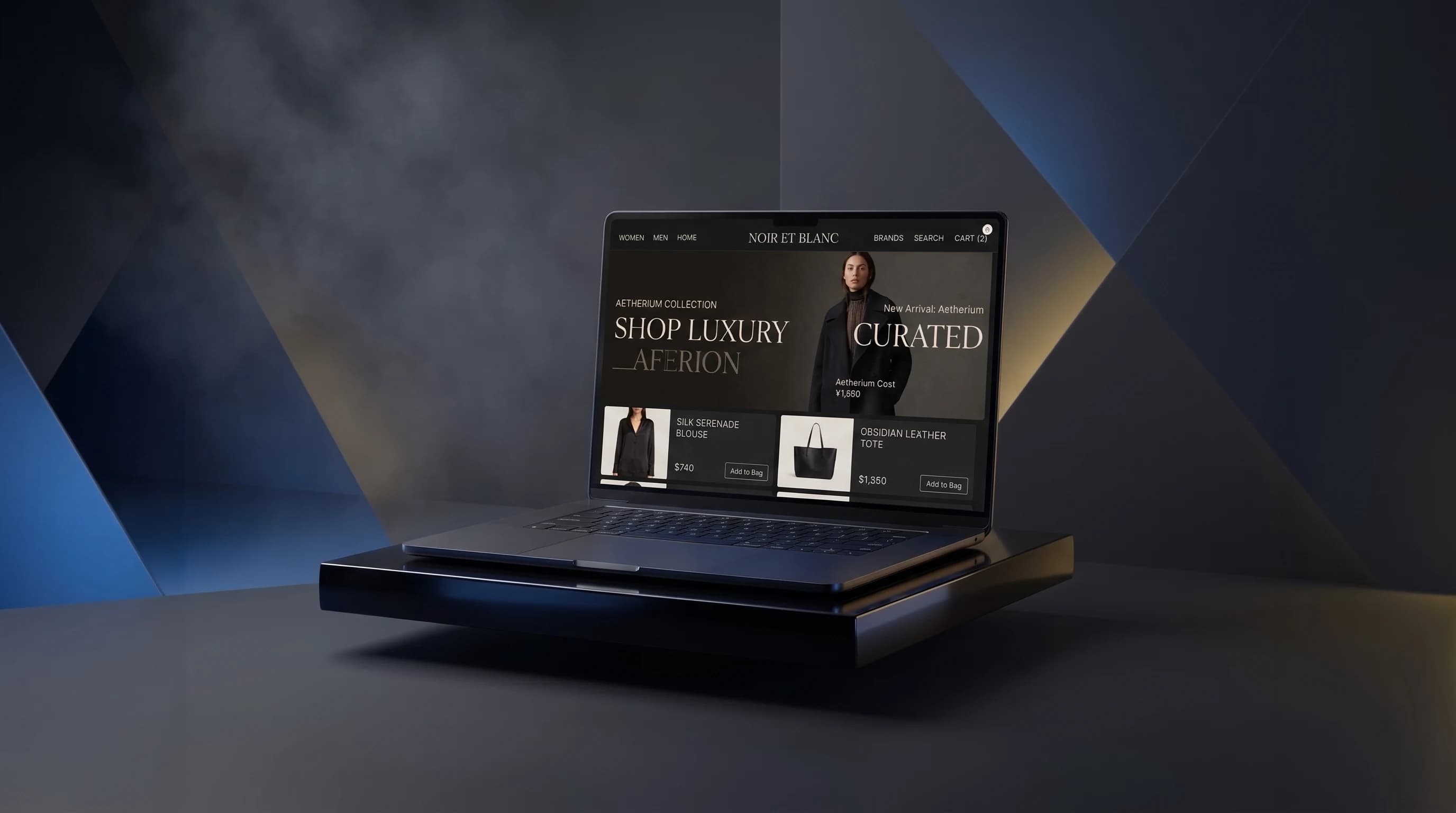 E-Commerce Platform