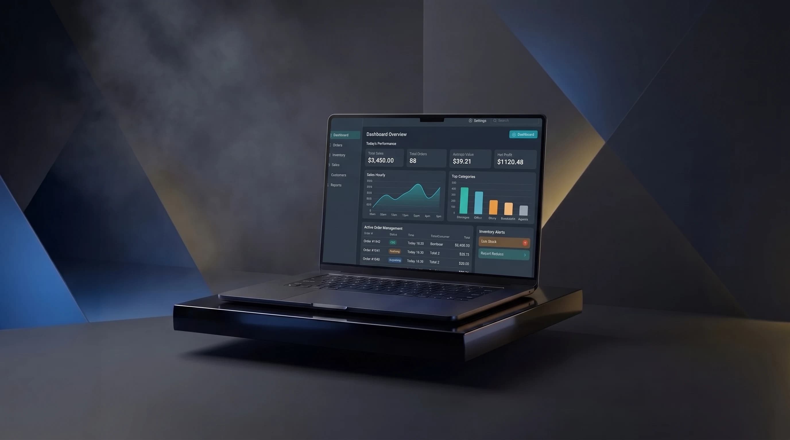 Cloud POS System