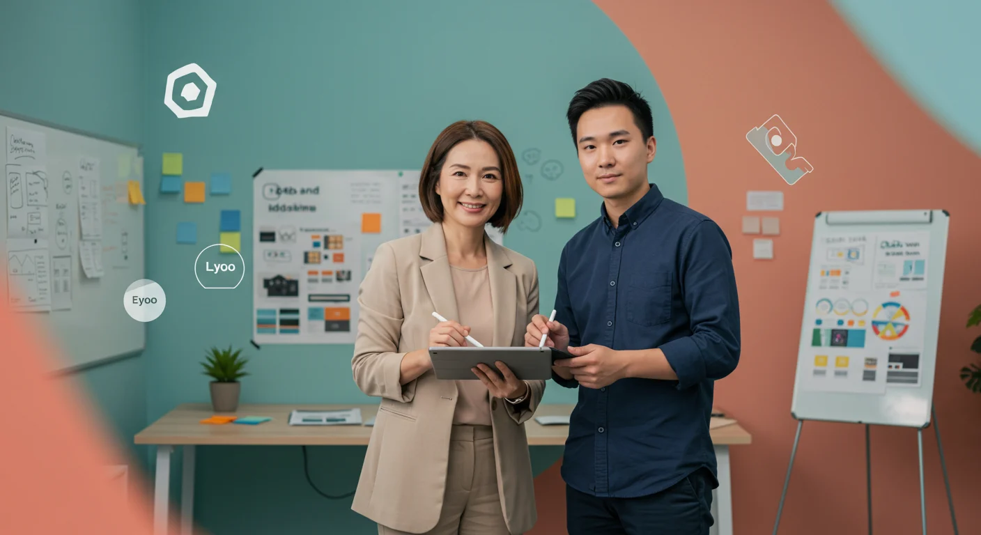 Logo & Identity Evolution