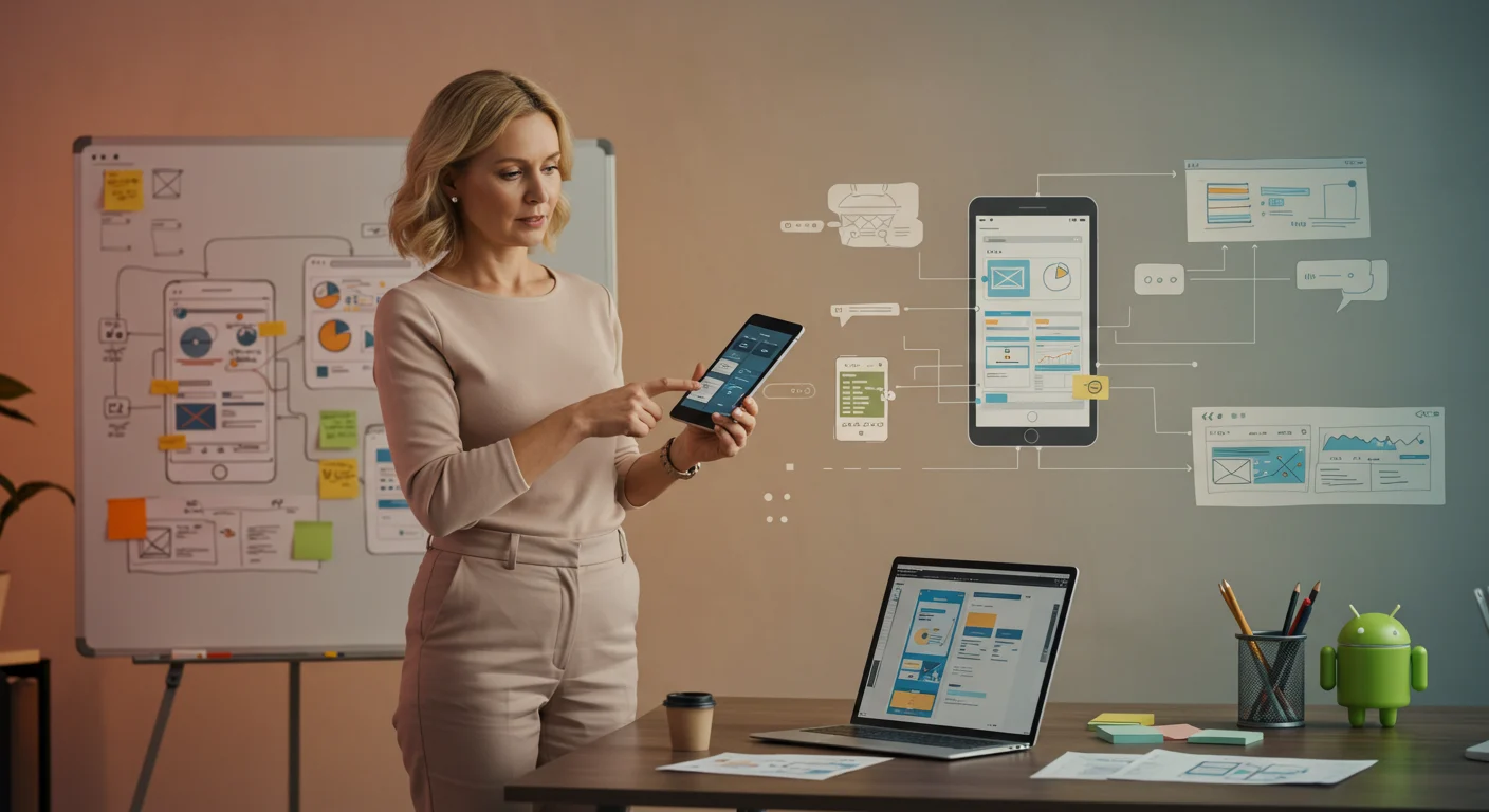 Material Design UI/UX