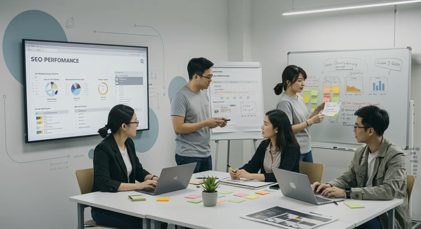 Built for Search Engines