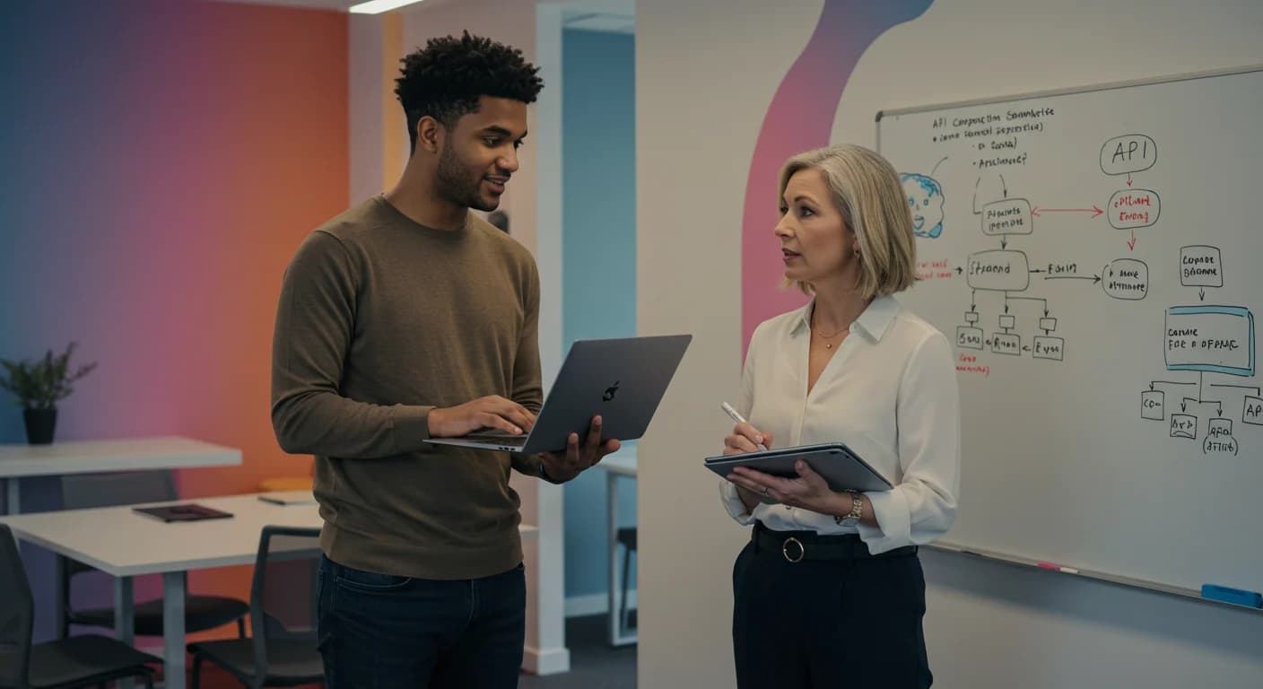 Powerful Backend & APIs